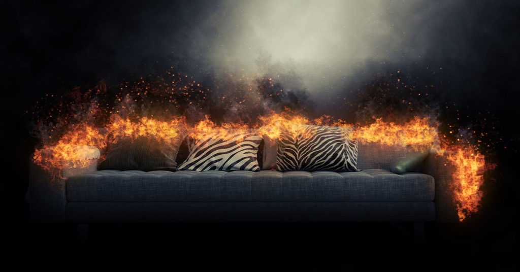 CancerCausing FlameRetardant Chemicals on Furniture and Other